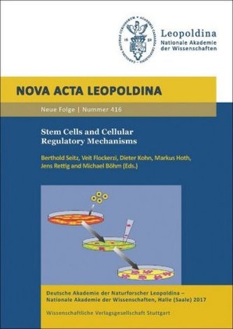 Stem Cells and Cellular Regulatory Mechanisms