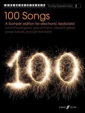 100 Songs, Keyboard 100 Songs, Keyboard