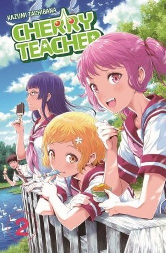 Cherry Teacher. Bd.2