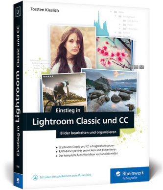 Einstieg in Lightroom Classic und CC