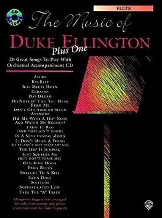 The Music of Duke Ellington Plus One