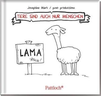 Tiere sind auch nur Menschen