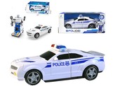 Robot - auto se světlem a zvukem, 21cm