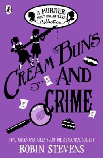 Cream Buns and Crime