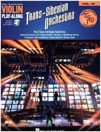 Trans-Siberian Orchestra, Violin