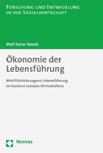 Ökonomie der Lebensführung