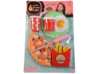 Rychlé občerstvení 28x19cm