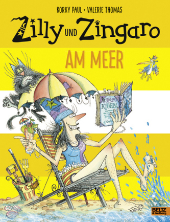 Zilly und Zingaro am Meer Zilly und Zingaro am Meer