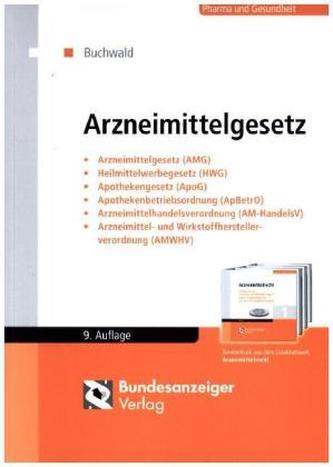 Arzneimittelgesetz