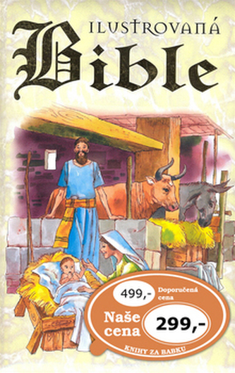 Ilustrovaná bible (Antonio Perera, 2009)