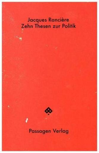 Zehn Thesen zur Politik