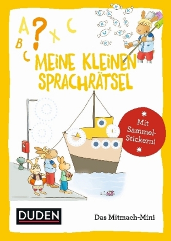 Meine kleinen Sprachrätsel