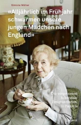 Alljährlich im Frühling schwärmen unsere jungen Mädchen nach England