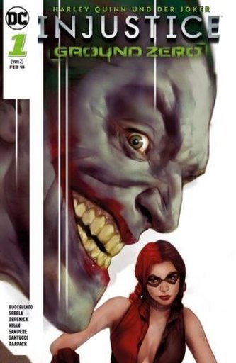 Injustice: Ground Zero. Bd.1