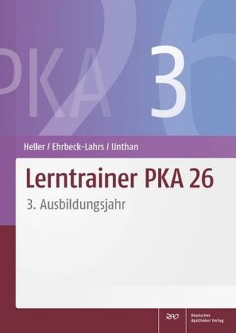 Lerntrainer PKA 26 3 Lerntrainer PKA 26 3
