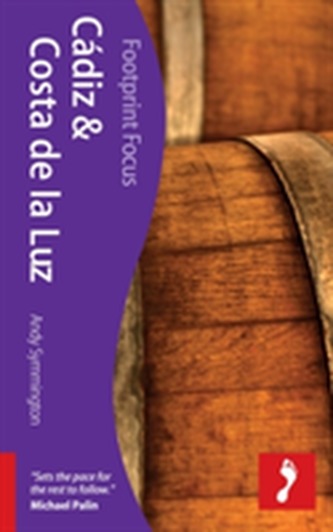 Footprint Focus Cádiz & Costa de la Luz