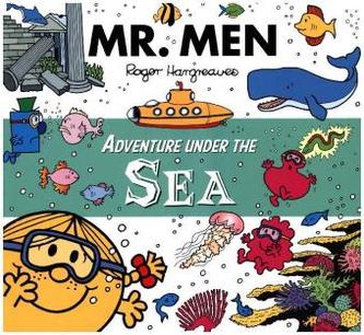 Mr Men Adventure Under the Sea