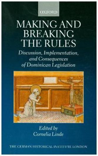 Making and Breaking the Rules