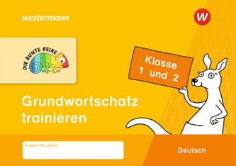 Grundwortschatz trainieren Klasse 1 und 2