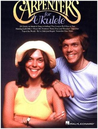 Carpenters for Ukulele