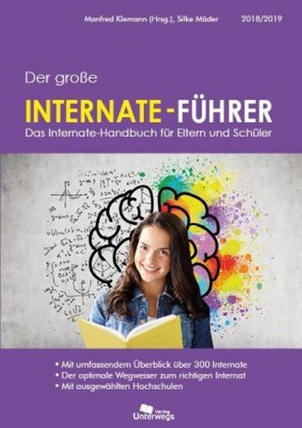 Der große Internate-Führer 2018/2019