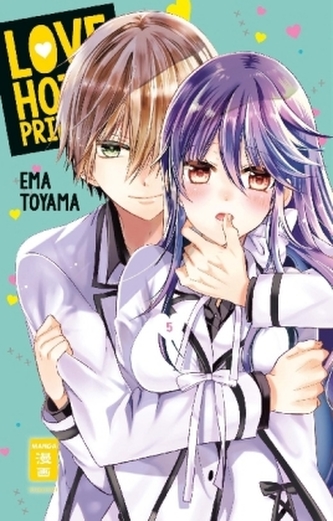 Love Hotel Princess. Bd.5