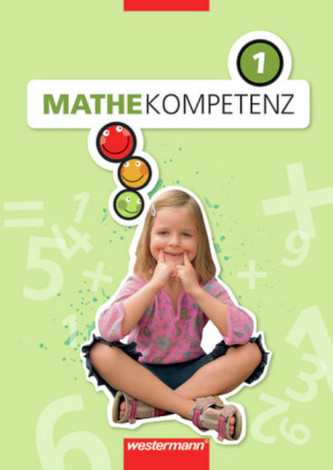 Mathekompetenz 1, Arbeitsheft