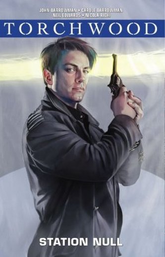 Torchwood - Station Null. Bd.2