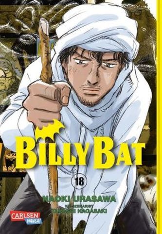 Billy Bat. Bd.18