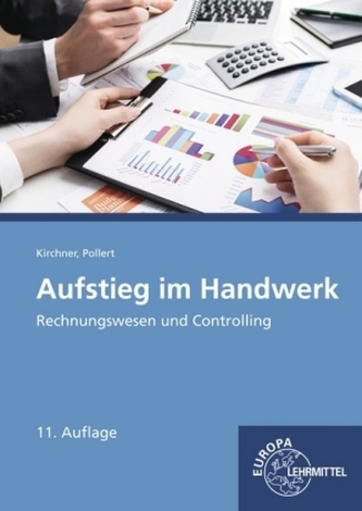 Aufstieg im Handwerk - Rechnungswesen und Controlling