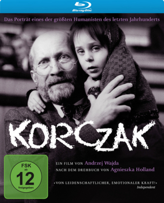 Korczak, 1 Blu-ray