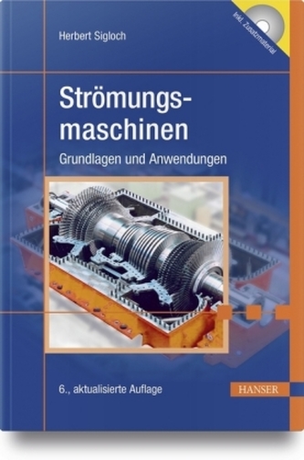 Strömungsmaschinen, m. CD-ROM
