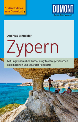 DuMont Reise-Taschenbuch Reiseführer Zypern DuMont Reise-Taschenbuch Reiseführer Zypern