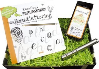 InBOX Handlettering