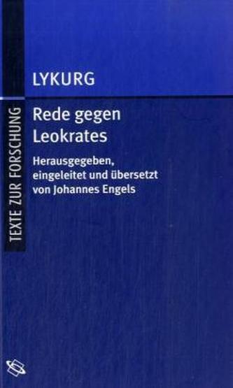 Rede gegen Leokrates