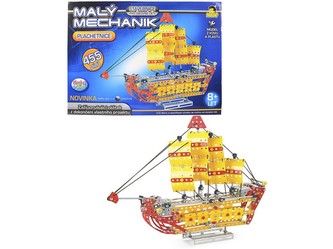 Malý mechanik - 455 ks, 35cm