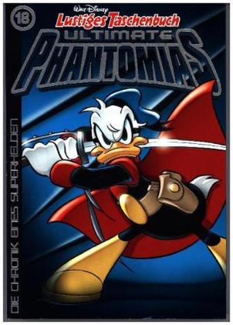 Die Chronik eines Superhelden. Bd.18