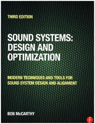 Sound Systems: Design and Optimization