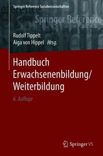 Handbuch Erwachsenenbildung/Weiterbildung, 2 Teile