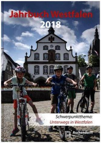 Jahrbuch Westfalen 2018