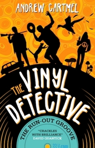 The Vinyl Detective - The Run-Out Groove