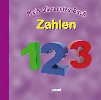 Mein allererstes Buch - Zahlen