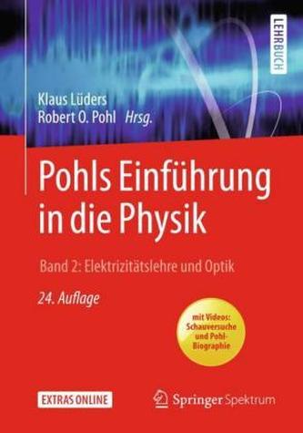 Elektrizitätslehre und Optik Elektrizitätslehre und Optik