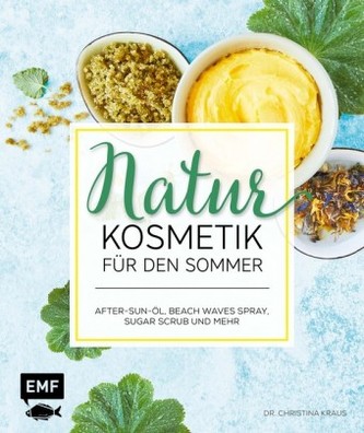 Naturkosmetik für den Sommer Naturkosmetik für den Sommer