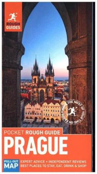 Pocket Rough Guide Prague