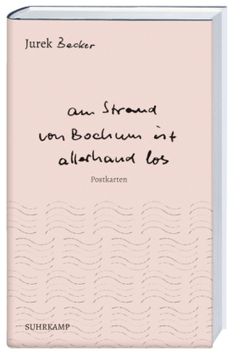 Am Strand von Bochum ist allerhand los