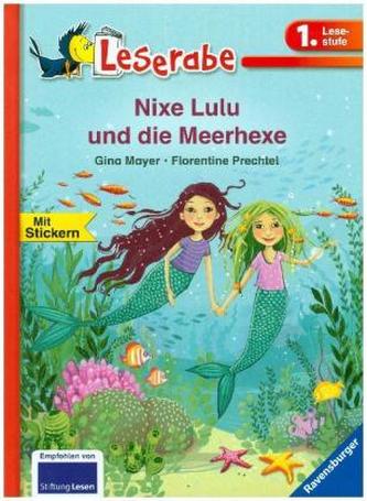 Nixe Lulu und die Meerhexe