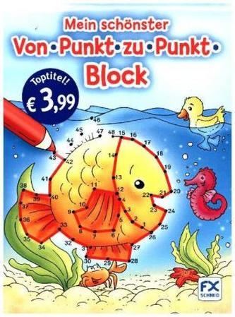 Mein schönster Von-Punkt-zu-Punkt-Block