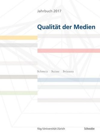 Qualität der Medien Qualität der Medien