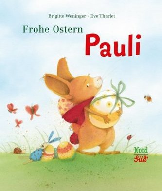 Frohe Ostern, Pauli, Mini-Ausgabe Frohe Ostern, Pauli, Mini-Ausgabe